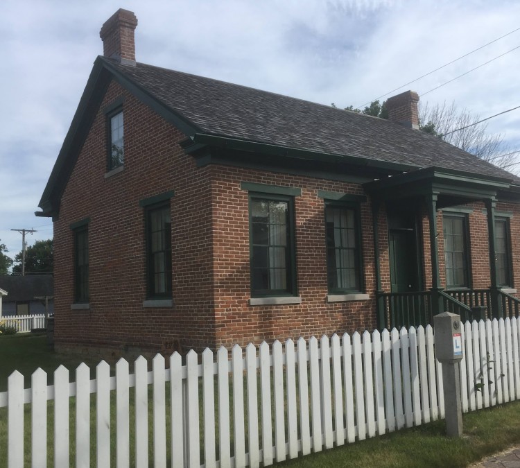 Lincoln-Manahan Home Museum (Sterling,&nbspIL)